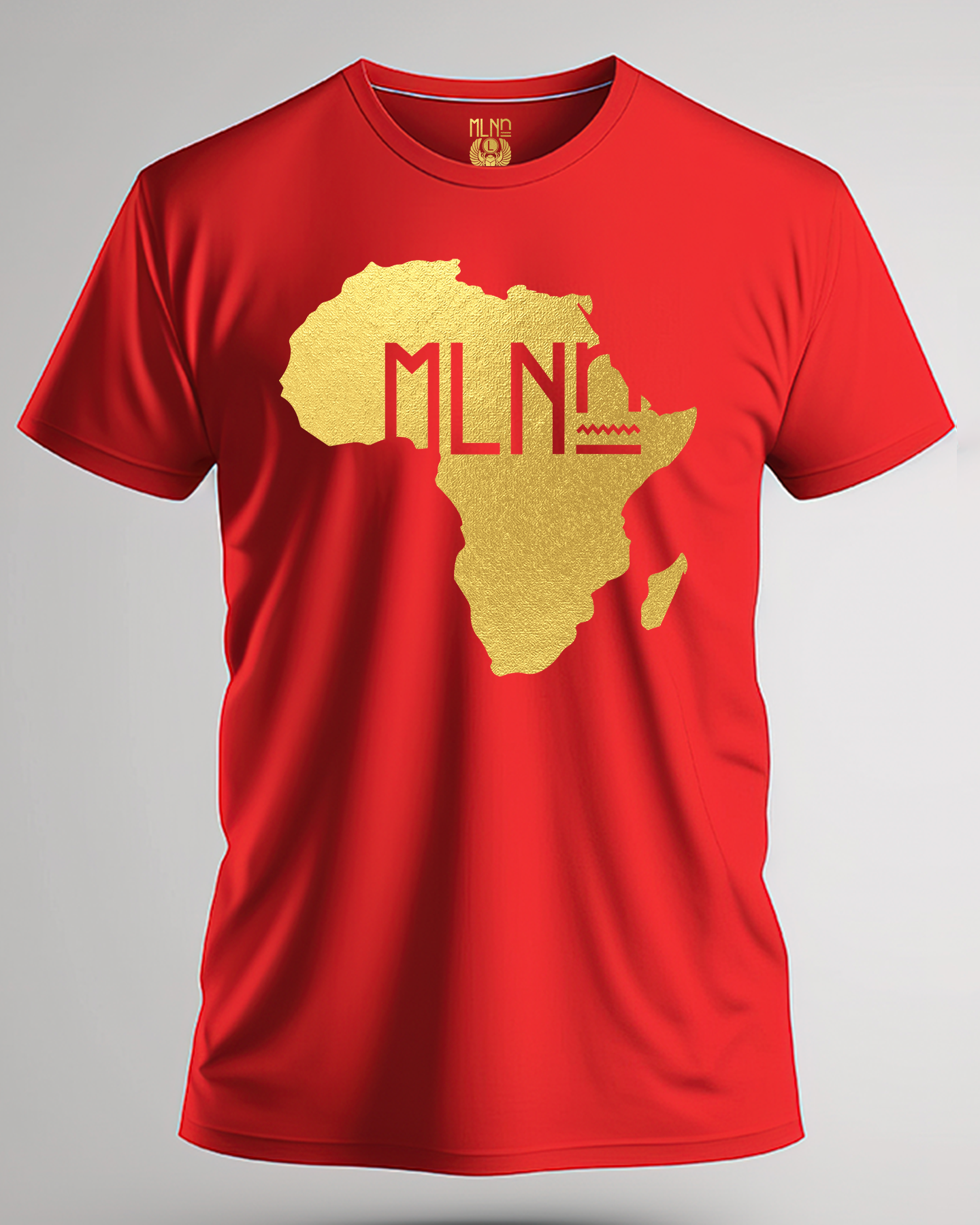 MLNn Africa LOGO T-Shirt - Concordia Style Boutique