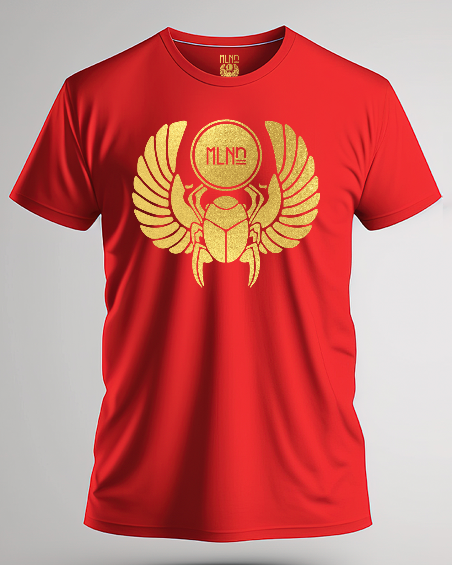 MLNn Scarab T-Shirt - Concordia Style Boutique