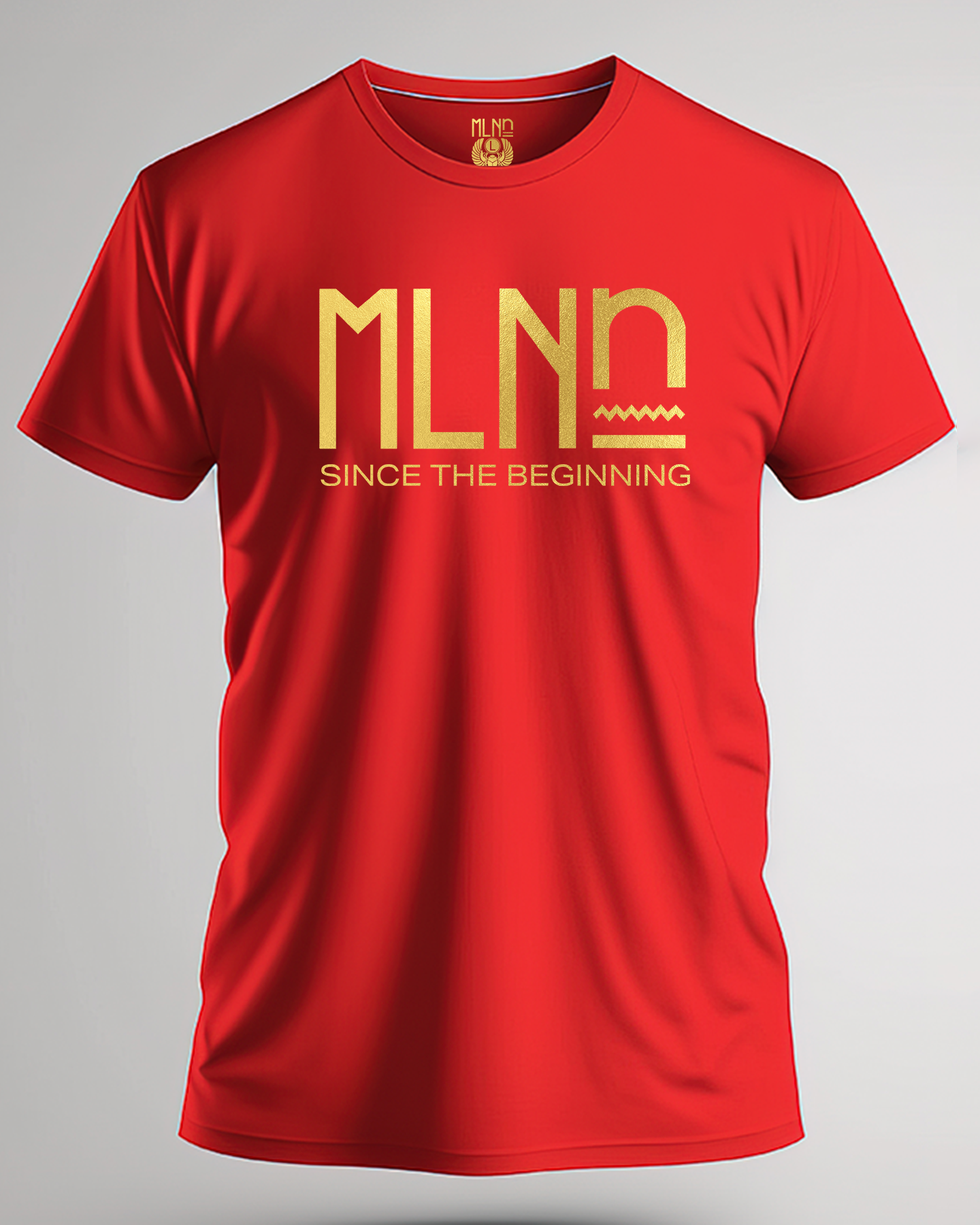 MLNn Since The Beginning T-Shirt - Concordia Style Boutique