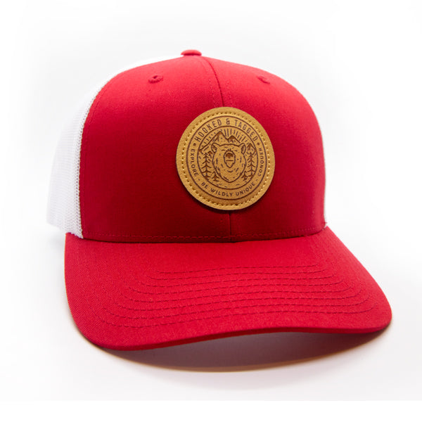 *SALE* Explore Bear Patch Hat