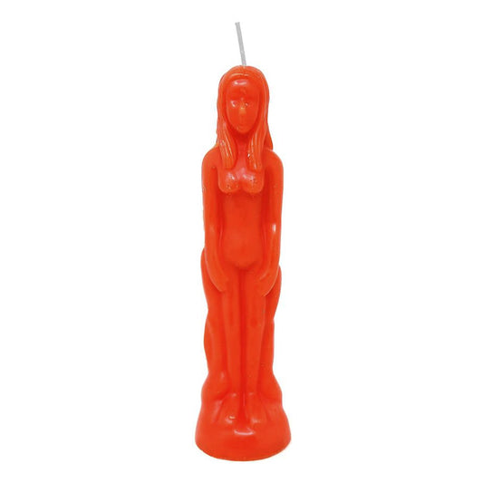 Female Candle - Red - Concordia Style Boutique