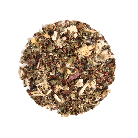 Refreshing After Dinner Mint Tea (Peppermint - Spearmint) - Concordia Style Boutique