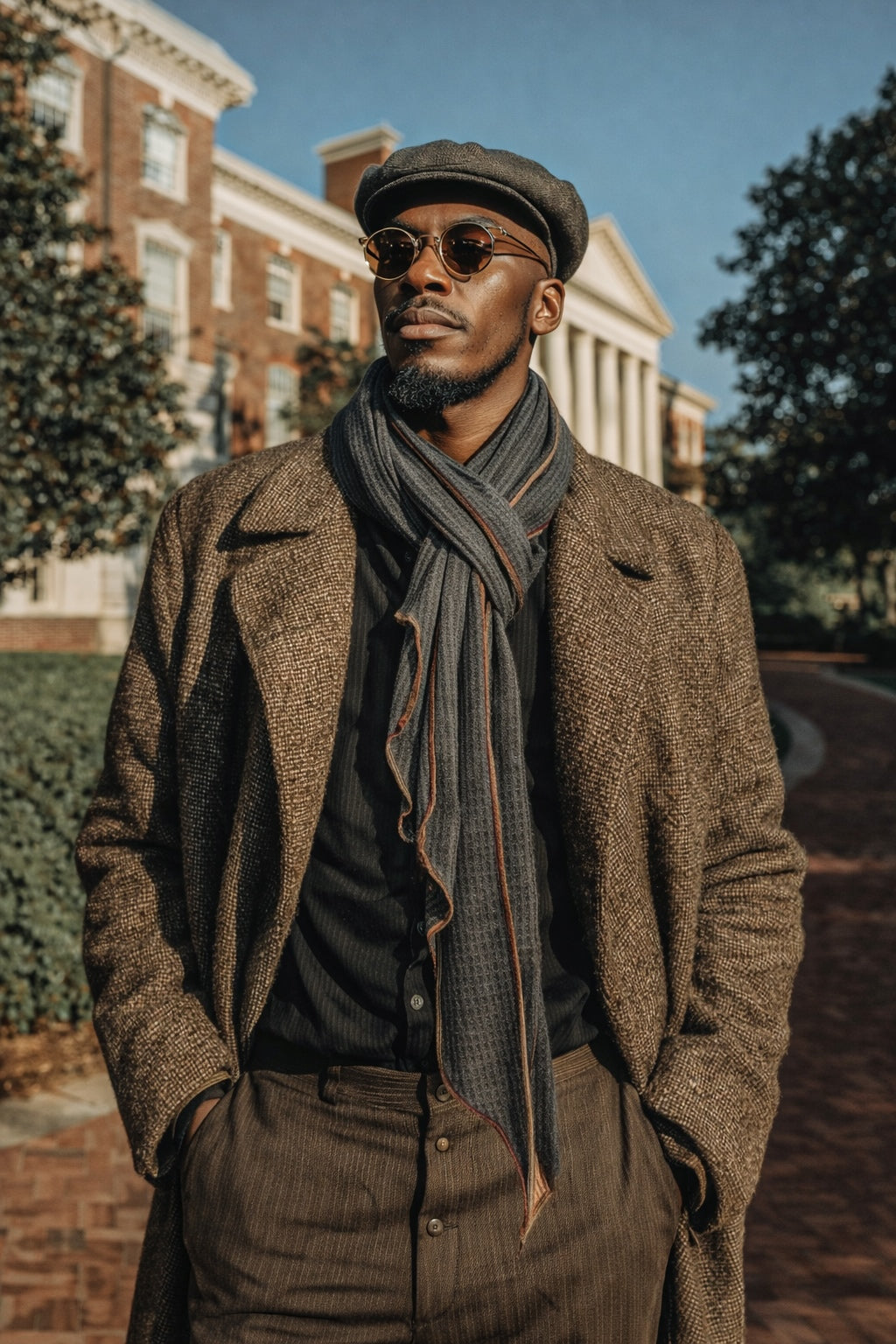 Regal Snuggles Scarf