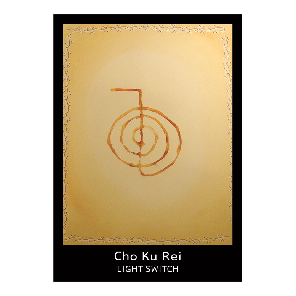 Reiki Oracle Deck & Guidebook - Concordia Style Boutique