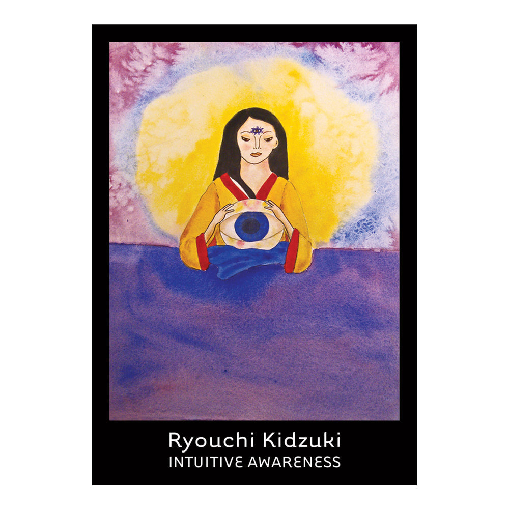 Reiki Oracle Deck & Guidebook - Concordia Style Boutique