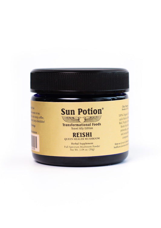 Reishi (Organic) - Travel Ally Edition - Concordia Style Boutique