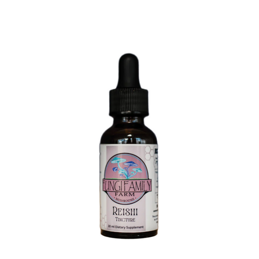 Reishi Mushroom Tincture
