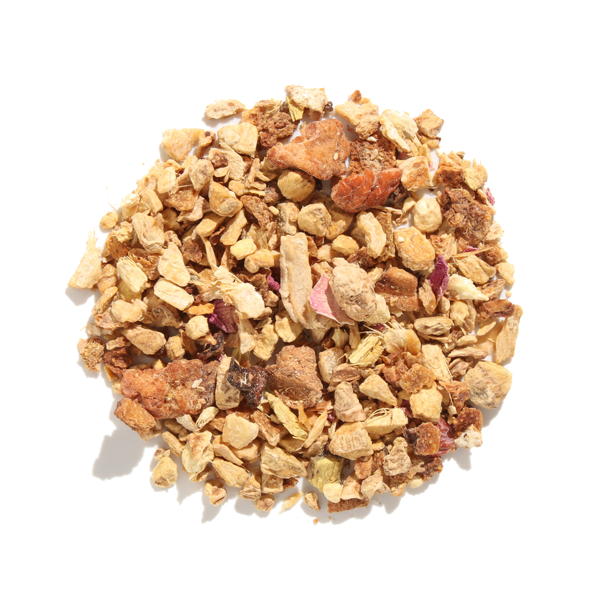 Rejuvenation Blend Herbal Tea (Ginger - Lemon) - Concordia Style Boutique