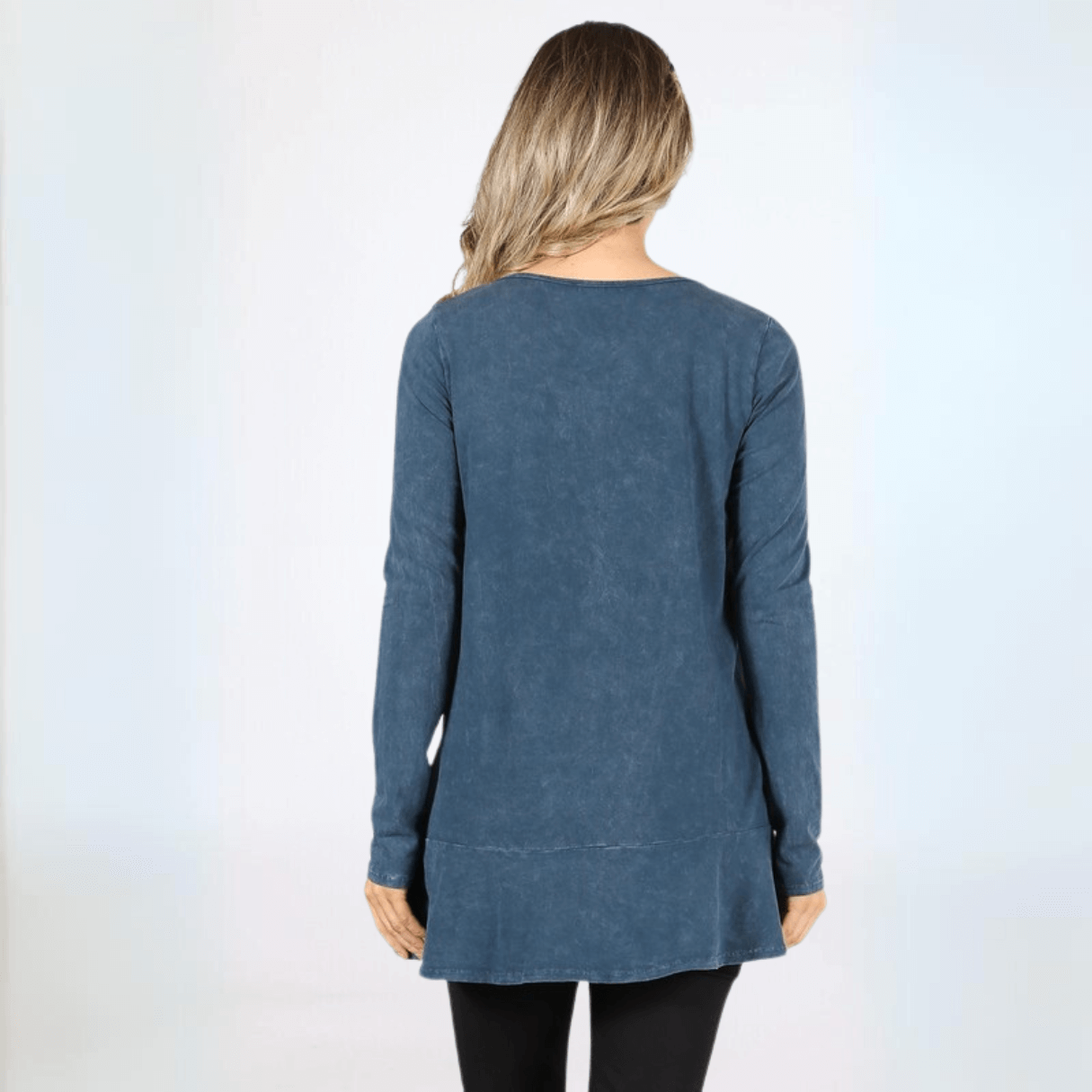 Any Season Any Reason Cotton Tunic Made in USA - Concordia Style Boutique