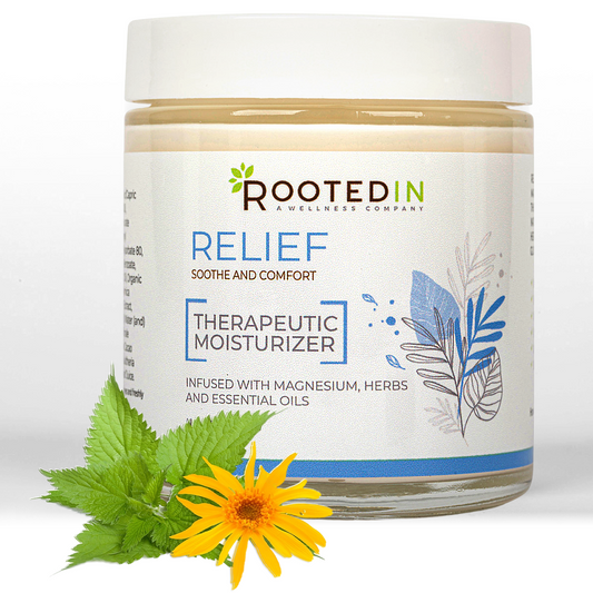 Relief Cream for Sore Muscles - Concordia Style Boutique