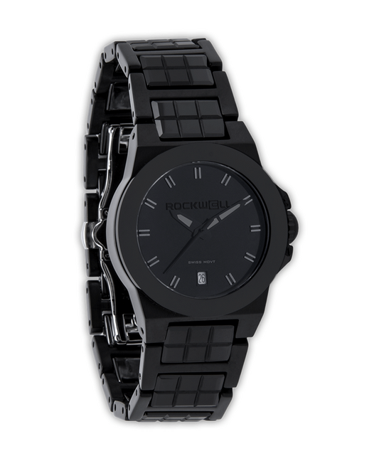 Katelynn (Phantom Black) Watch