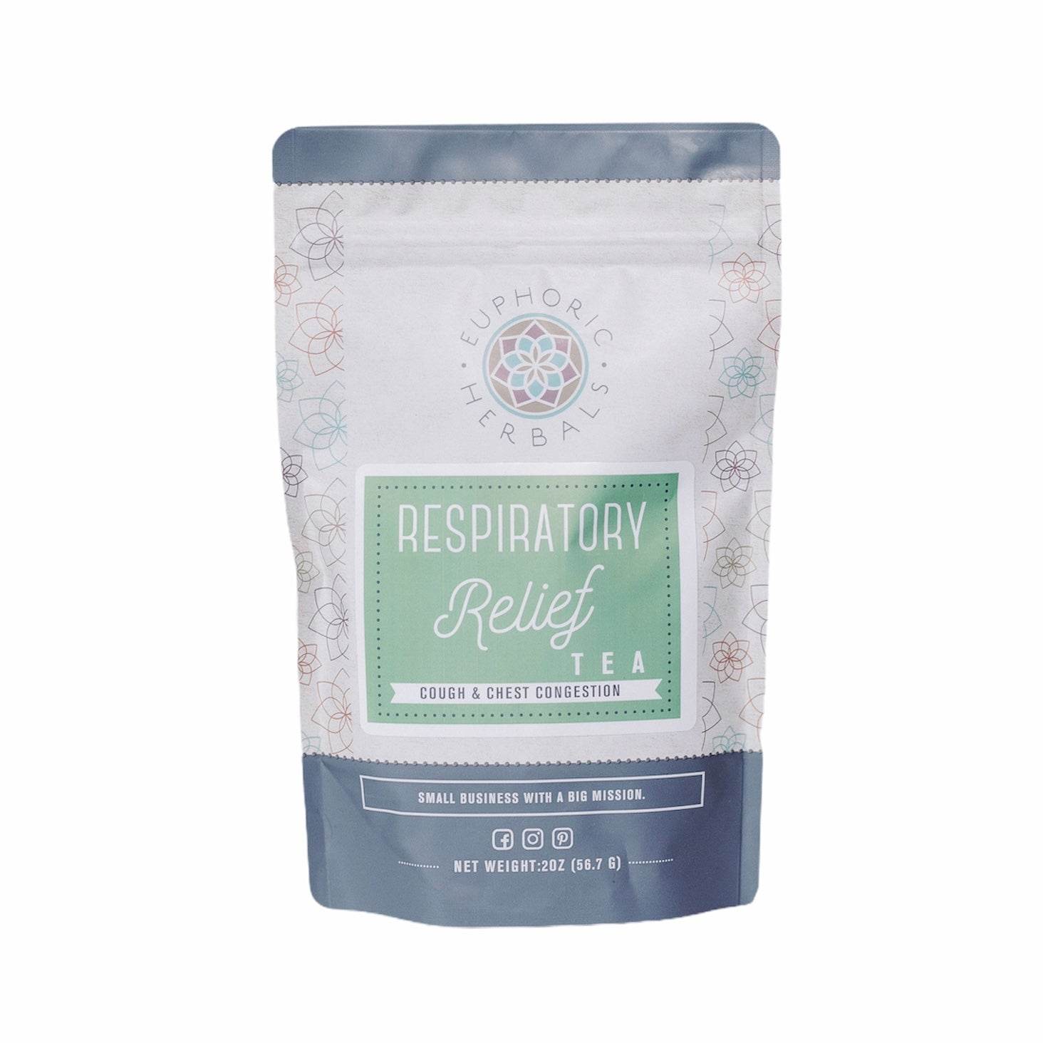 Respiratory Relief Tea - Concordia Style Boutique
