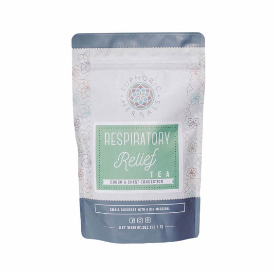 Respiratory Relief Tea - Concordia Style Boutique