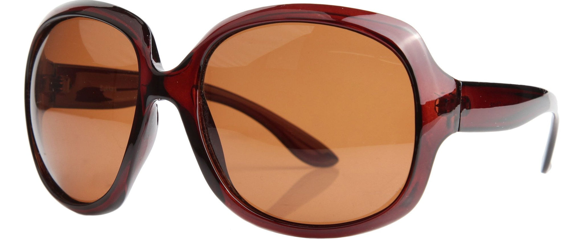 Sakkas Vintage Oversized Frame Fashion Sunglasses - Concordia Style Boutique
