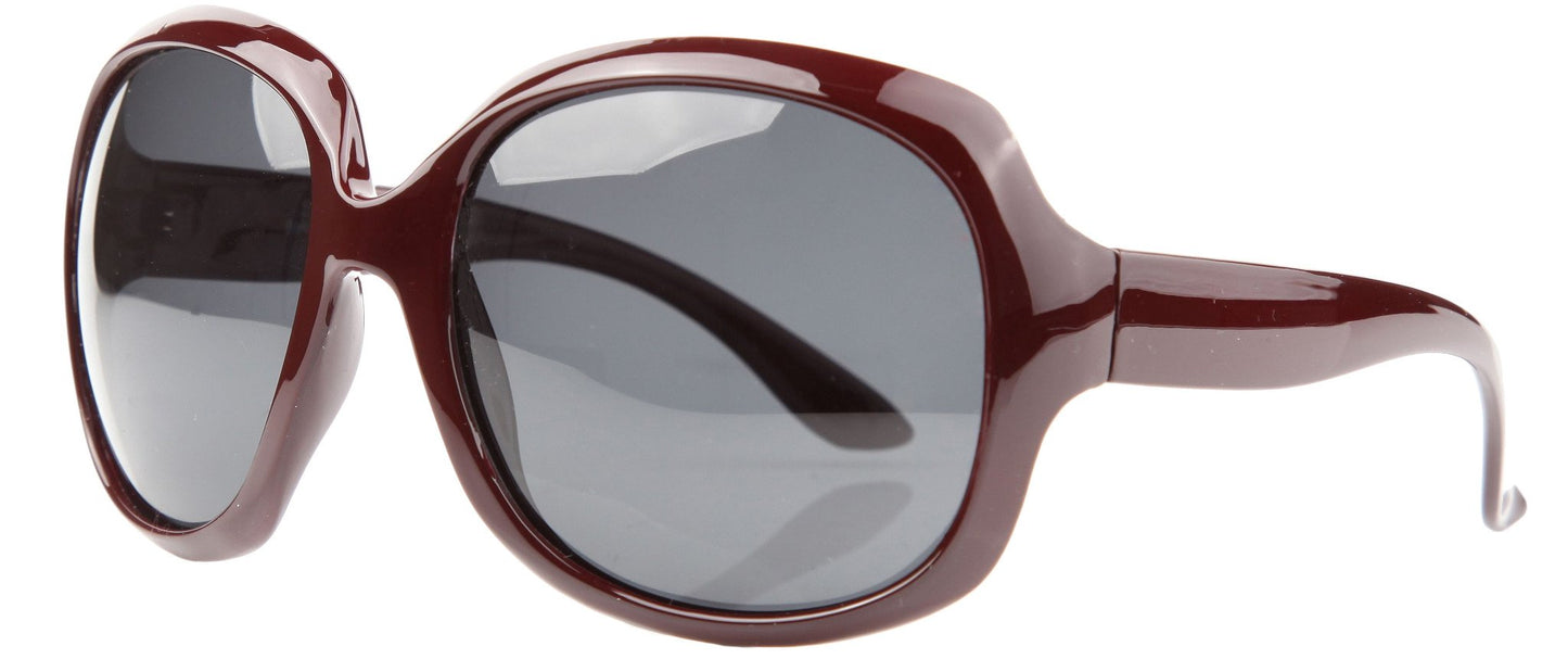 Sakkas Vintage Oversized Frame Fashion Sunglasses - Concordia Style Boutique