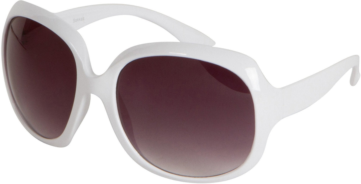 Sakkas Vintage Oversized Frame Fashion Sunglasses - Concordia Style Boutique