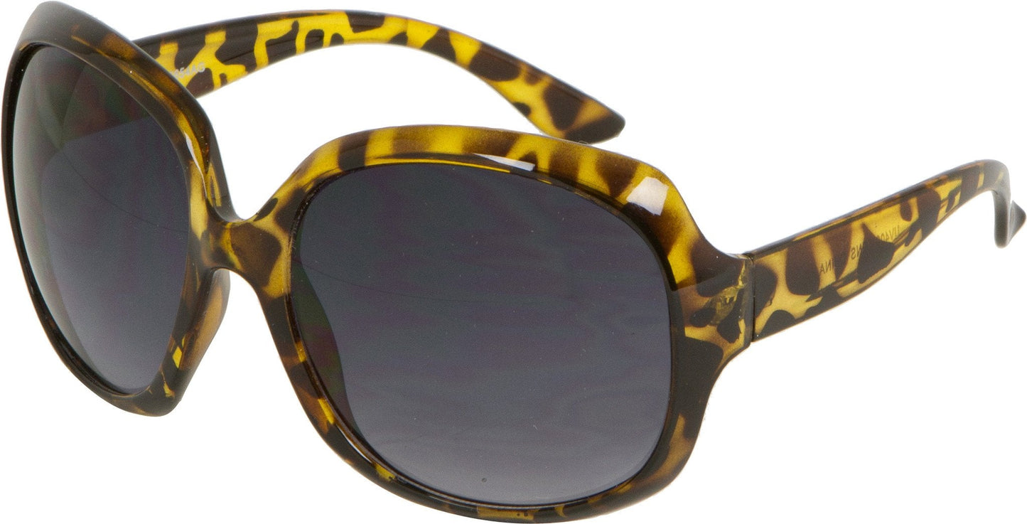 Sakkas Vintage Oversized Frame Fashion Sunglasses - Concordia Style Boutique