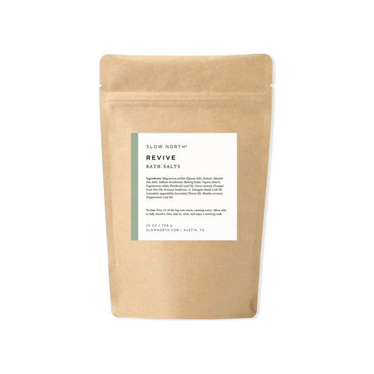 Revive Bath Salts - 25 oz Refill Bag - Concordia Style Boutique