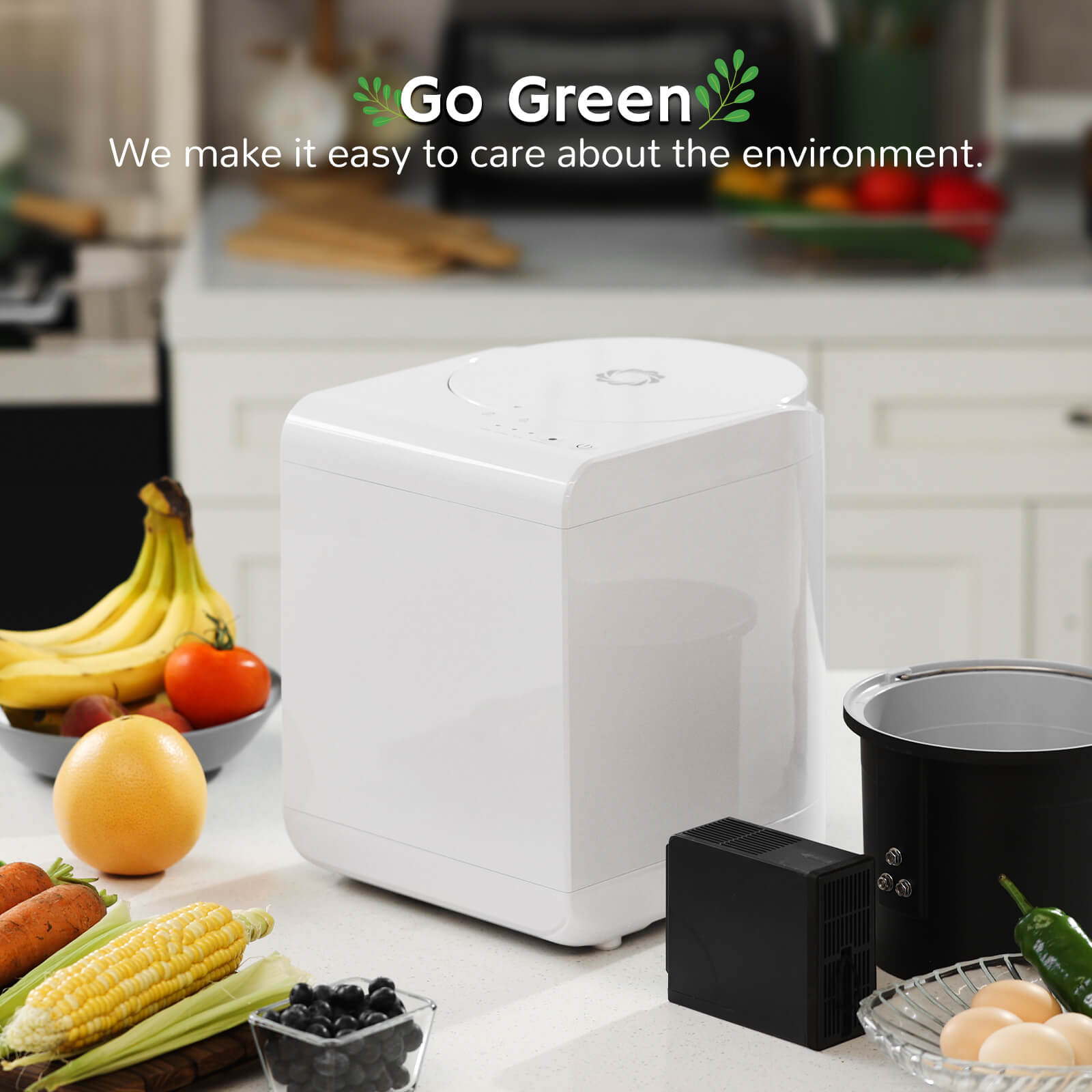 Revive Electric Kitchen Composter - Concordia Style Boutique