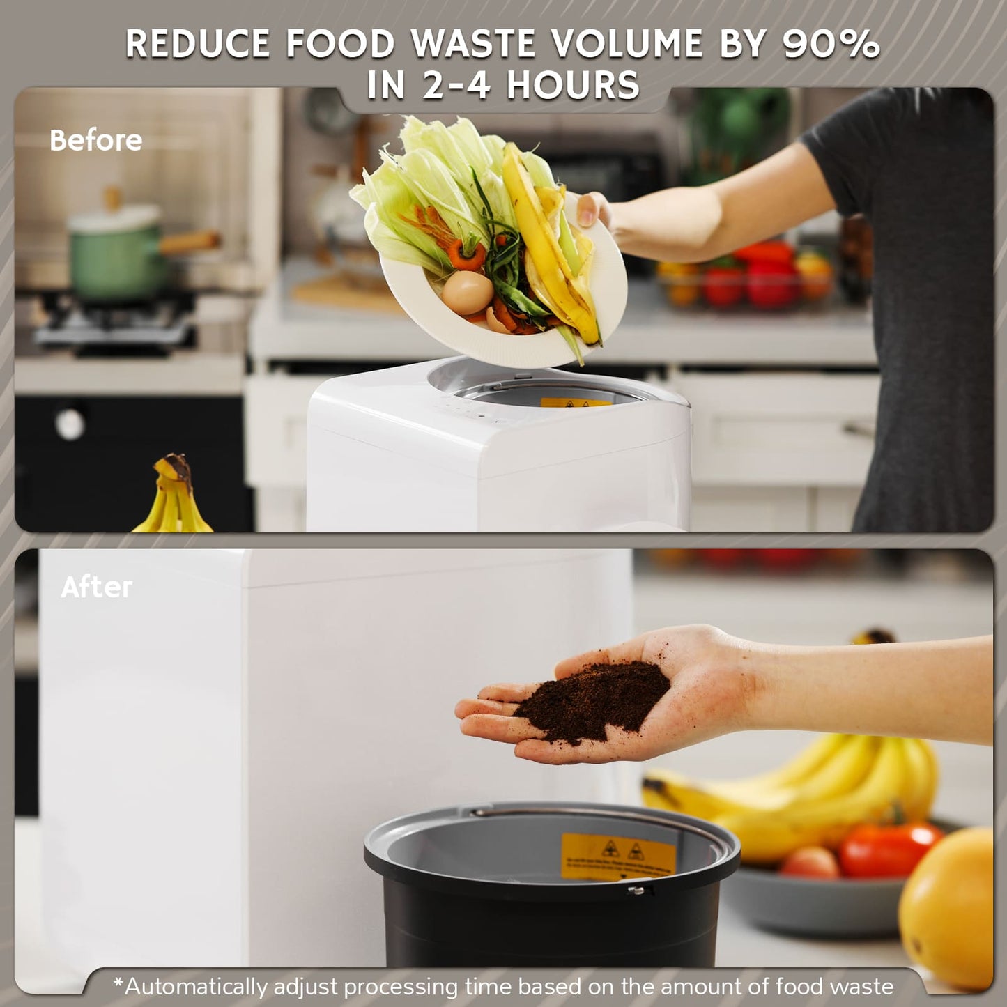 Revive Electric Kitchen Composter - Concordia Style Boutique