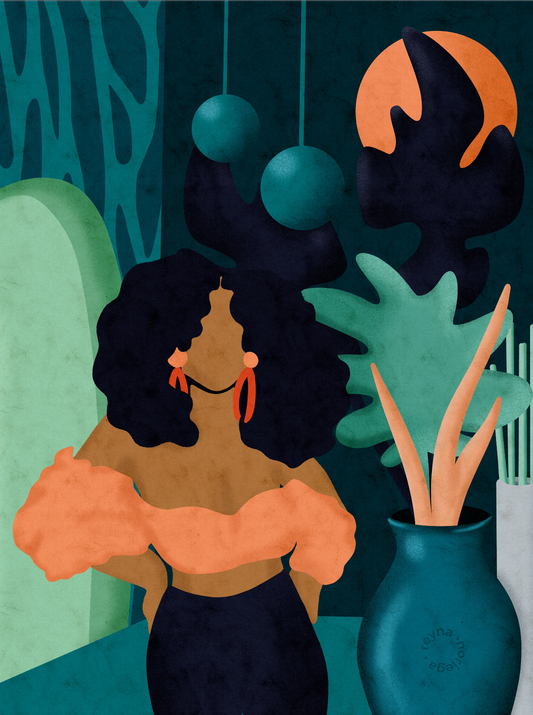 Reyna, Reyna Noriega - Concordia Style Boutique