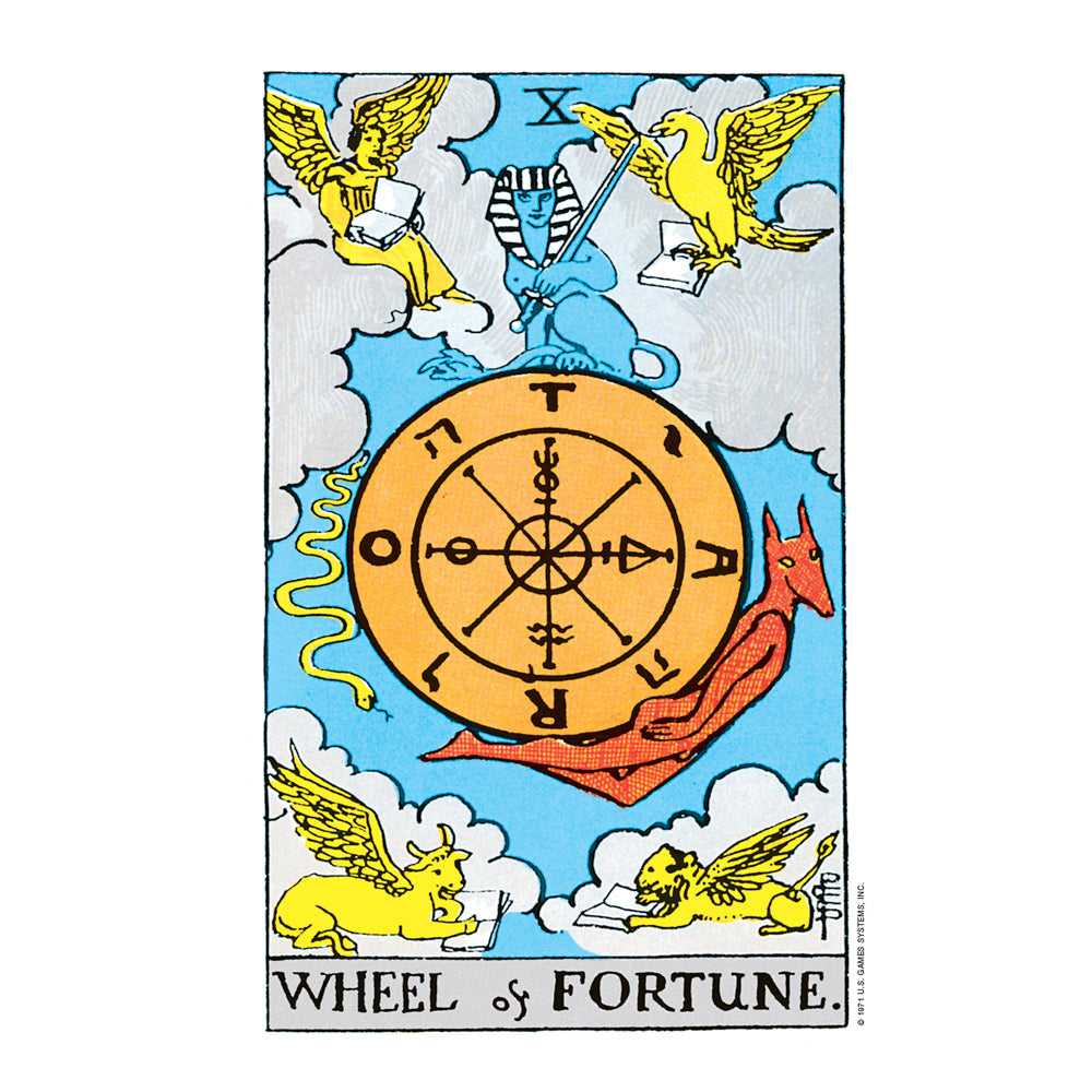 Pocket Rider-Waite® Tarot