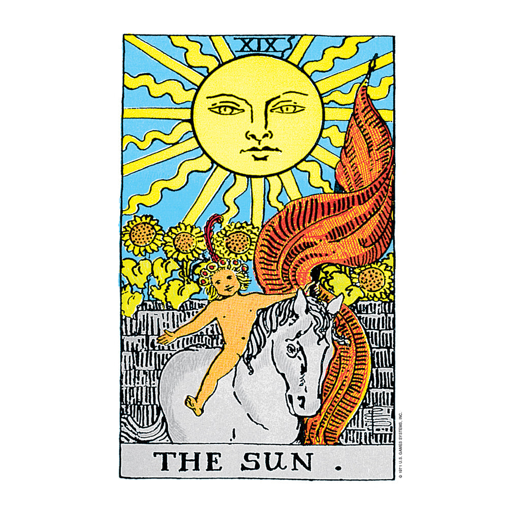 Pocket Rider-Waite® Tarot