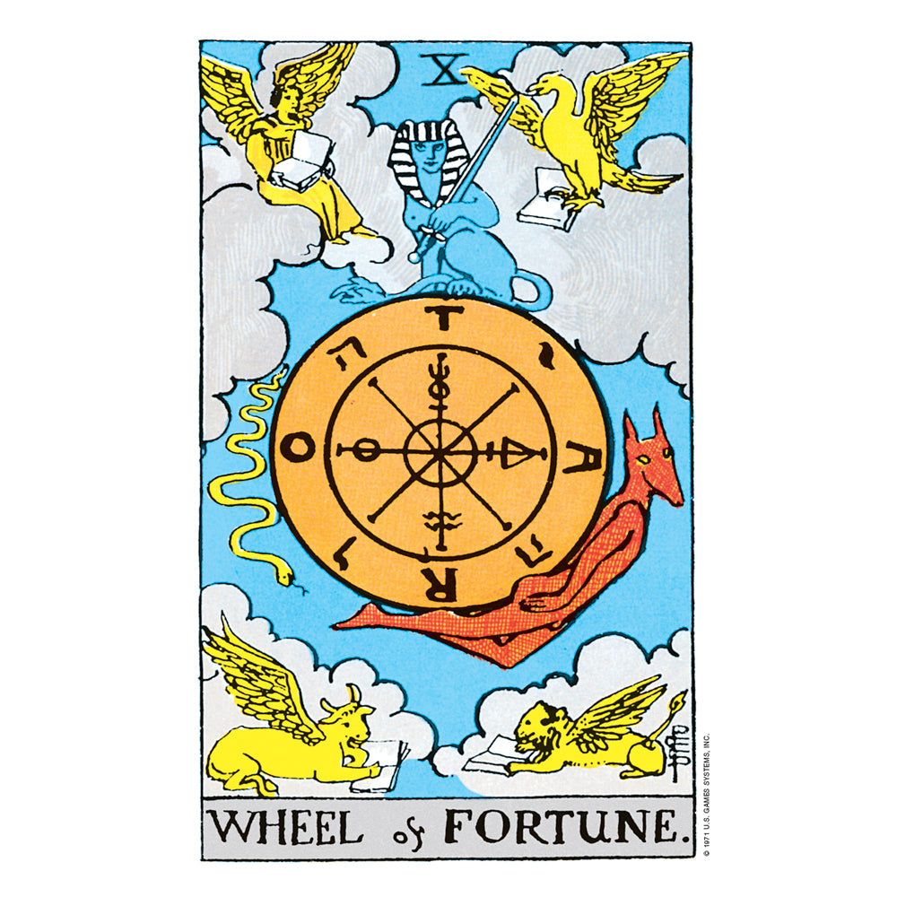 Pocket Rider-Waite® Tarot