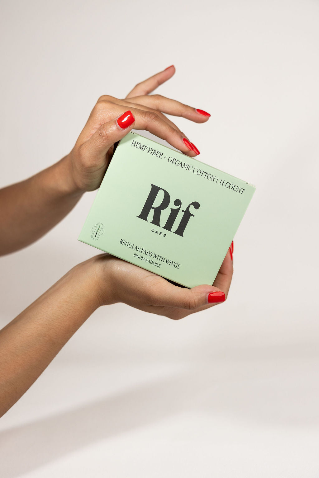 Organic Pads with Wings - Regular Absorbency - Concordia Style Boutique