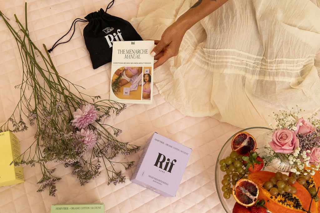 The Menarche Manual - eBook - Concordia Style Boutique