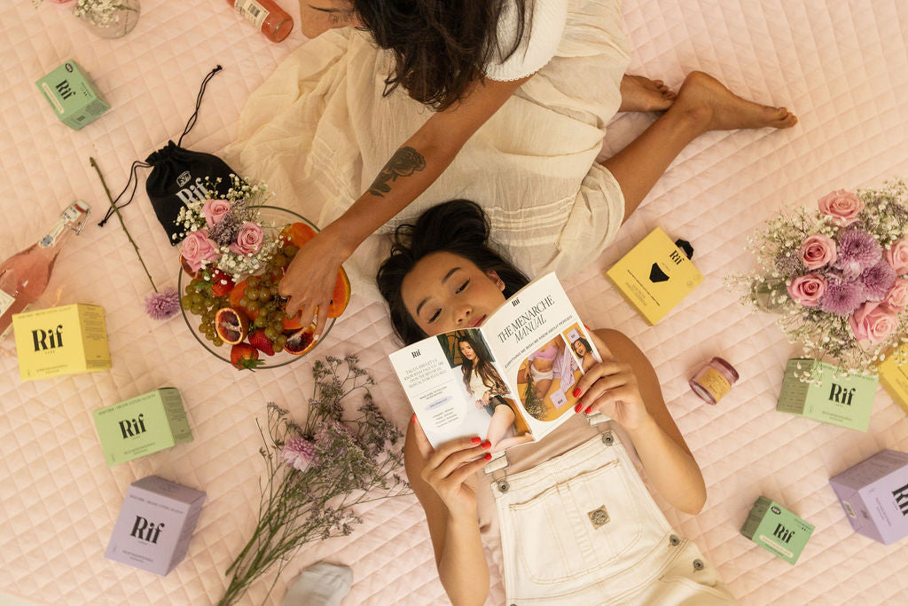 The Menarche Manual - eBook - Concordia Style Boutique