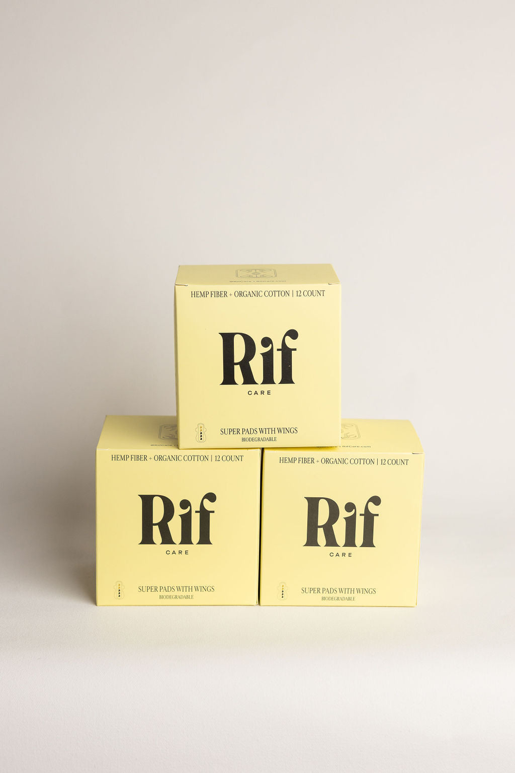 Organic Pads with Wings - Super 3-pack Bundle - Concordia Style Boutique