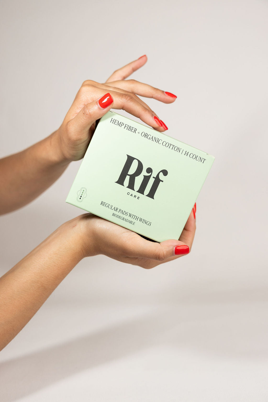 Organic Pads with wings - Regular 3 pack Bundle - Concordia Style Boutique