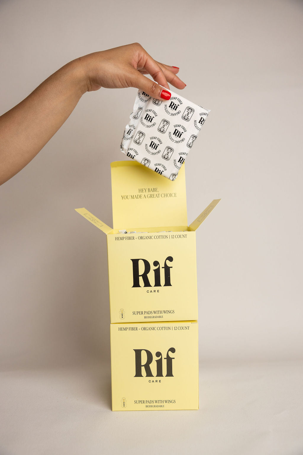 Organic Pads with Wings - Super 3-pack Bundle - Concordia Style Boutique