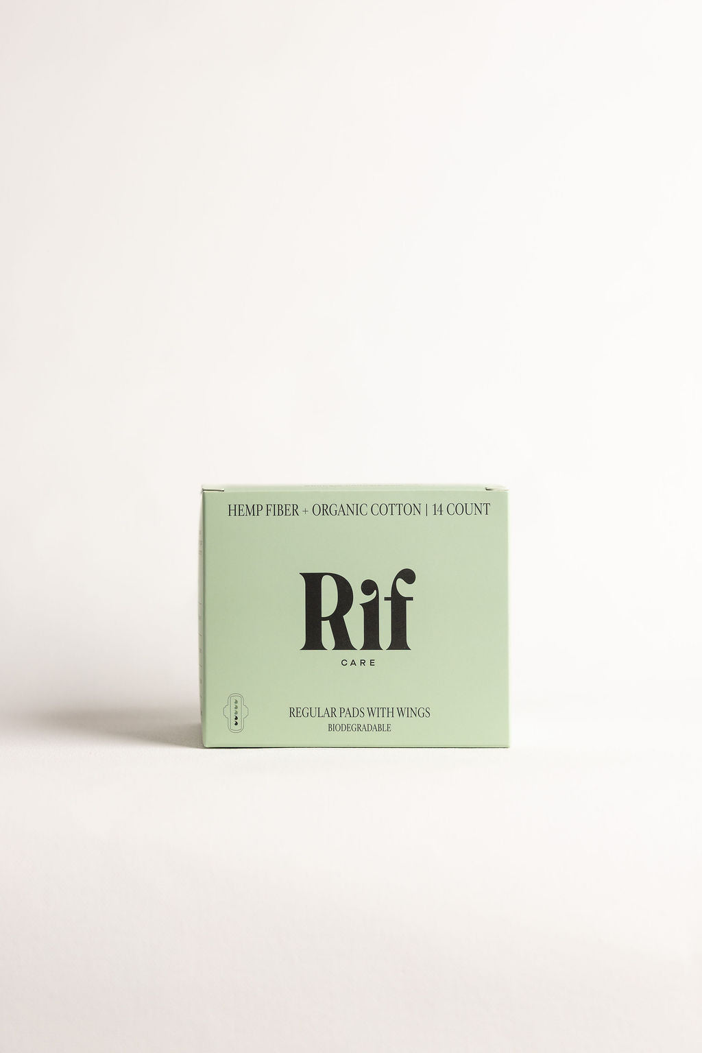 Organic Pads with Wings - Regular Absorbency - Concordia Style Boutique