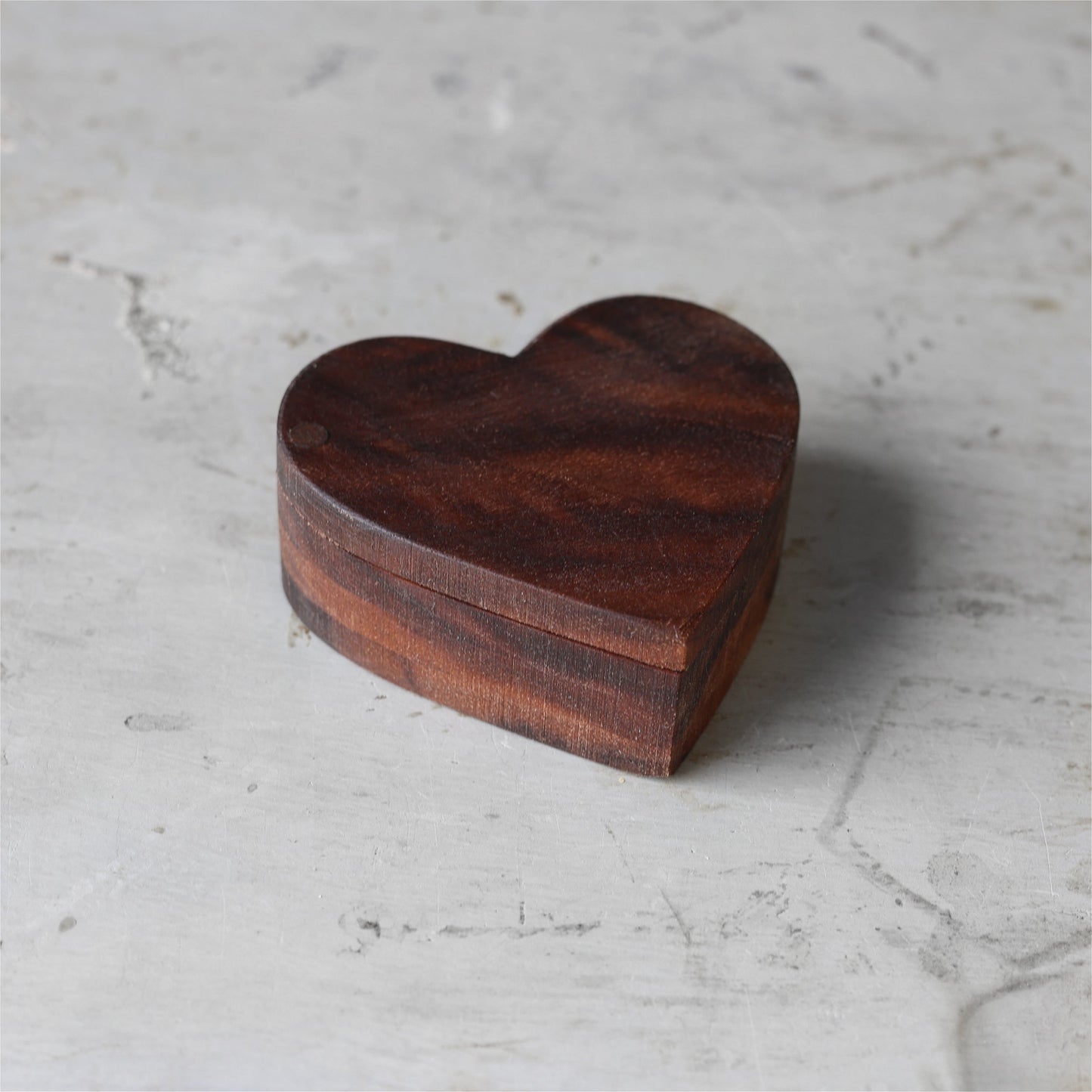 Heart-shaped Ring Boxes
