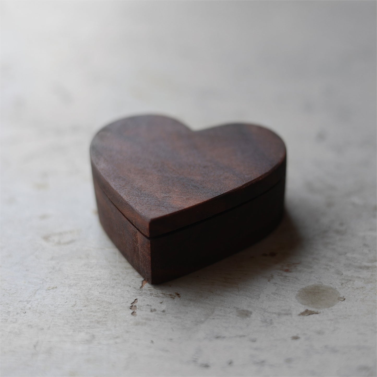 Heart-shaped Ring Boxes