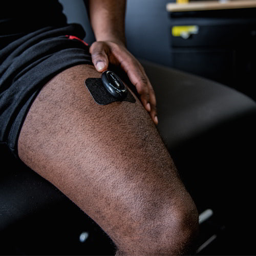 WiTENS Muscle Stimulator with TENS
