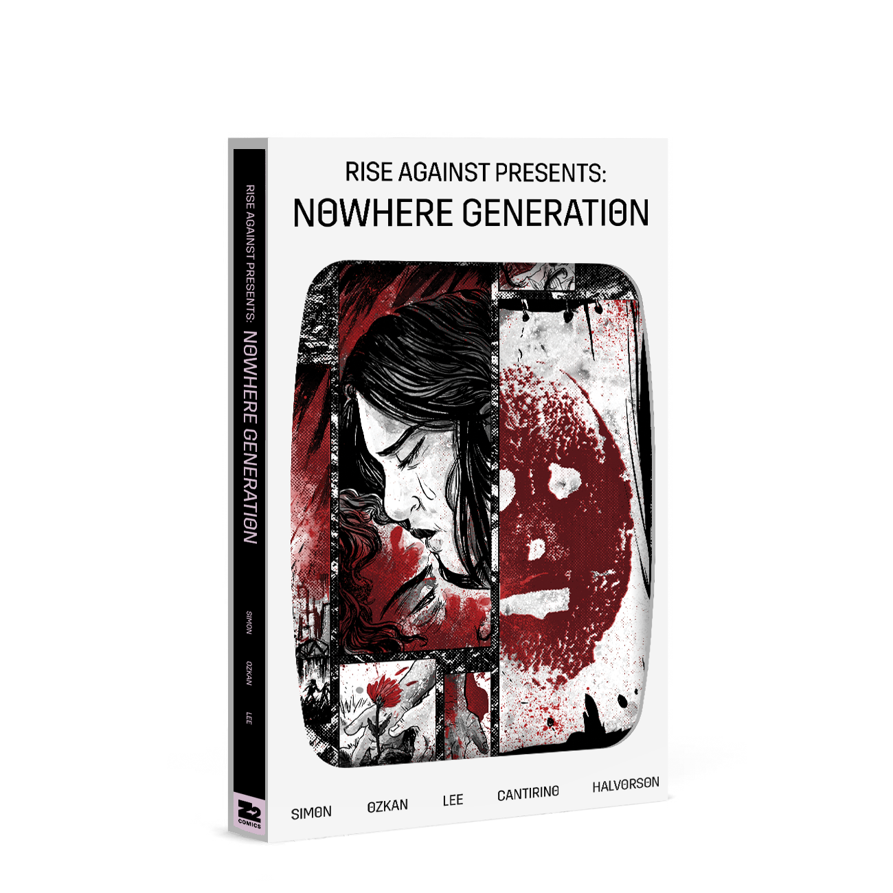 Rise Against Presents: Nowhere Generation Deluxe Bundle