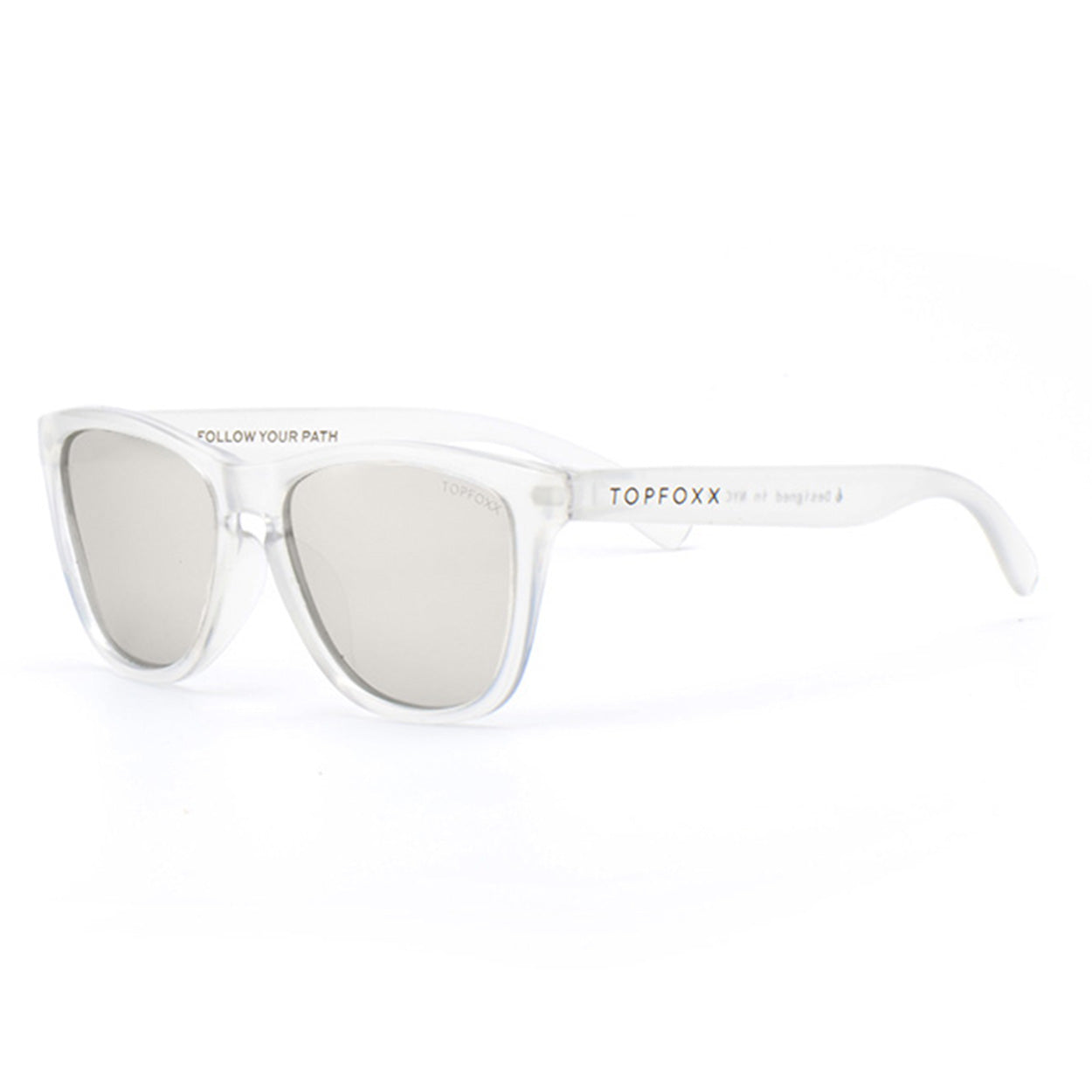 Rise Up - Revo® Mirrored Silver - Concordia Style Boutique
