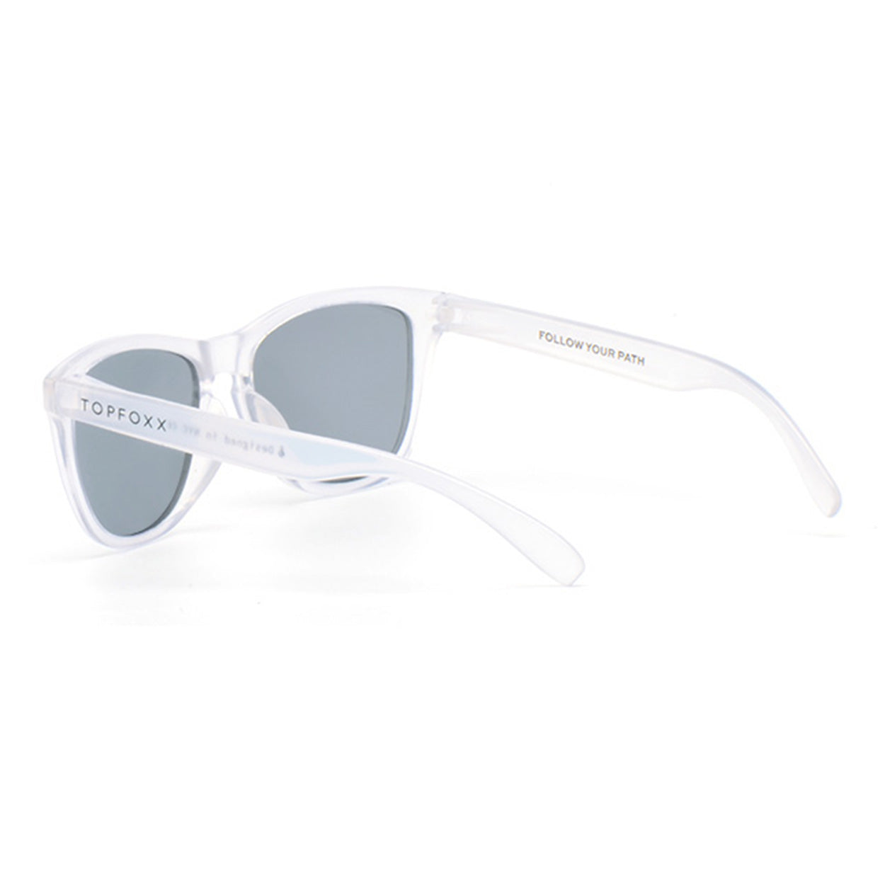 Rise Up - Revo® Mirrored Silver - Concordia Style Boutique
