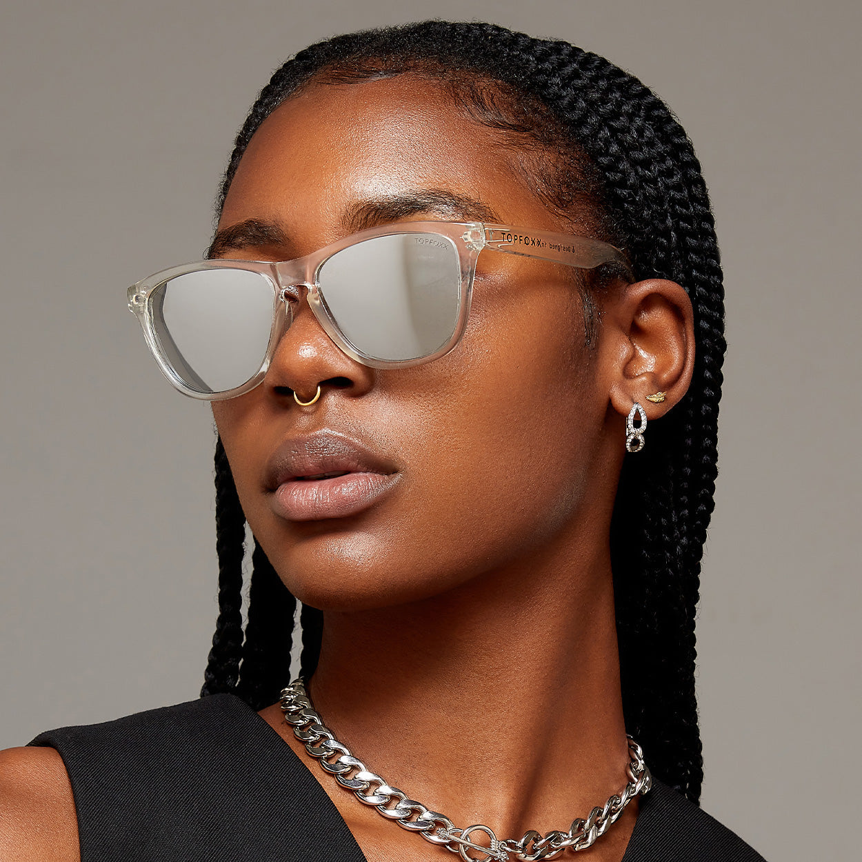 Rise Up - Revo® Mirrored Silver - Concordia Style Boutique
