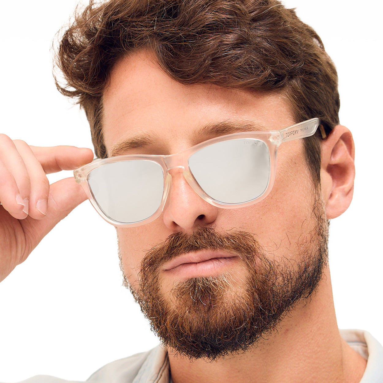 Rise Up - Revo® Mirrored Silver - Concordia Style Boutique