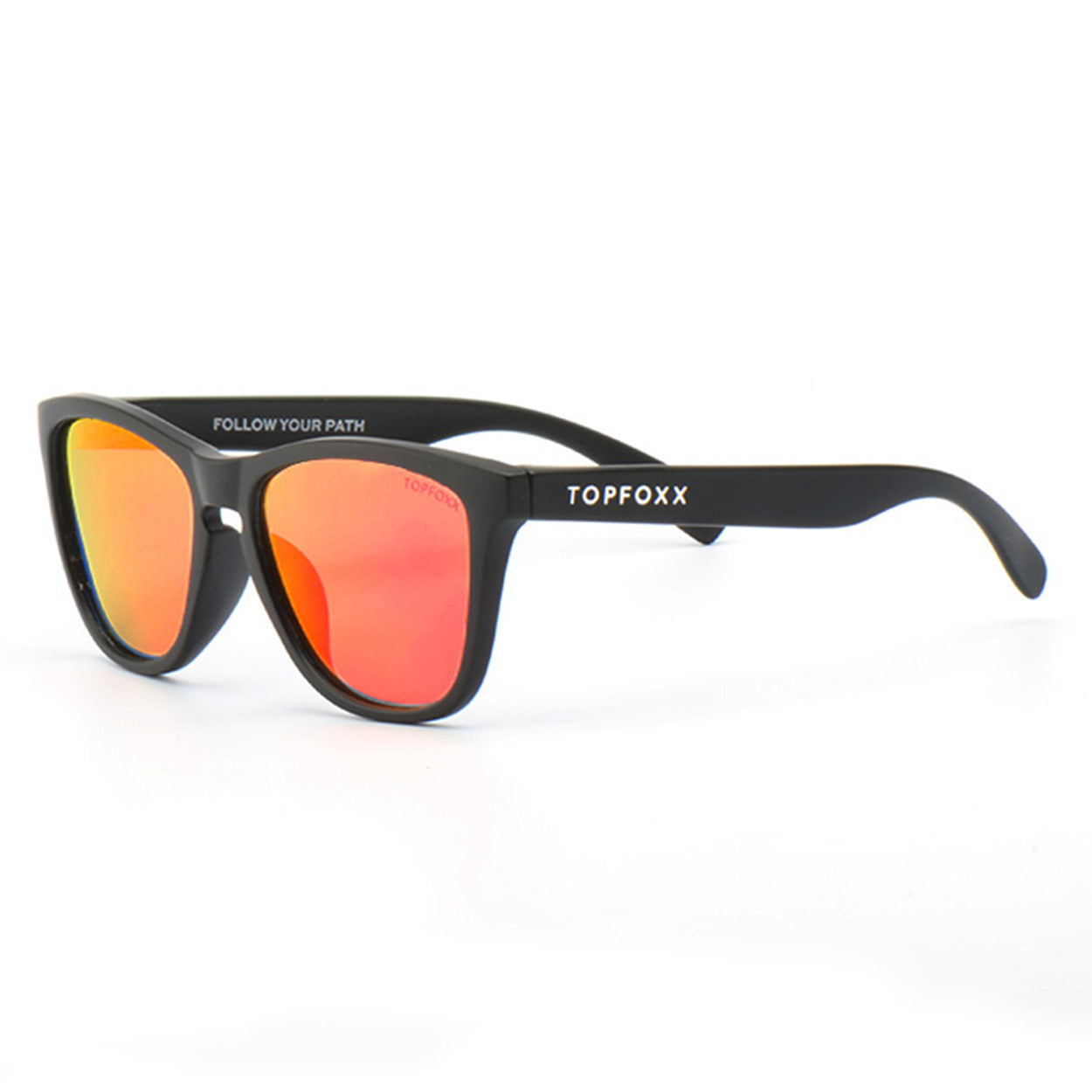 Rise Up - Revo® Mirrored Red - Concordia Style Boutique