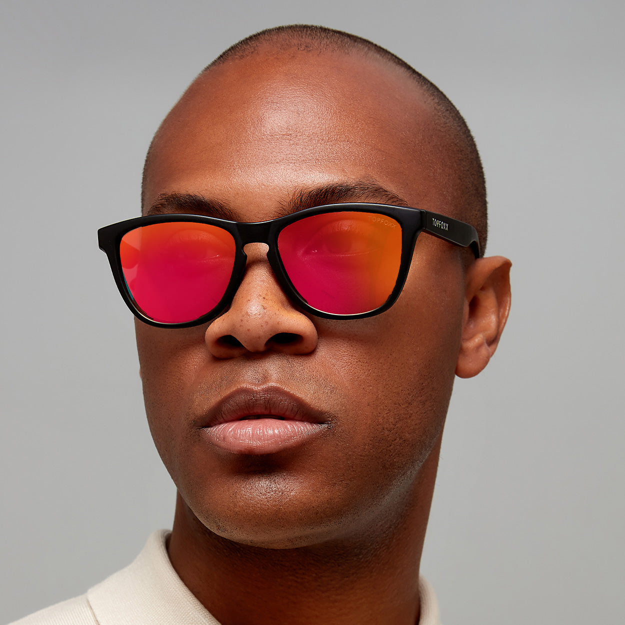 Rise Up - Revo® Mirrored Red - Concordia Style Boutique