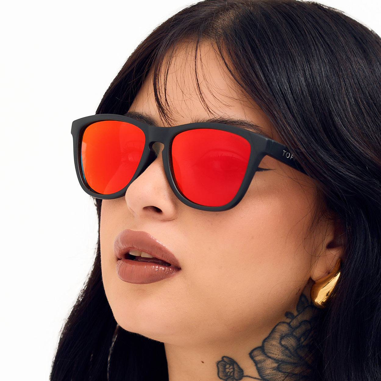 Rise Up - Revo® Mirrored Red - Concordia Style Boutique