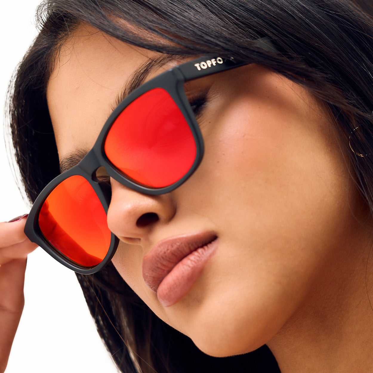 Rise Up - Revo® Mirrored Red - Concordia Style Boutique