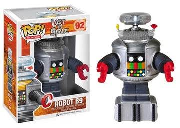 Pop! Television: Lost in Space - Robot B-9 - Concordia Style Boutique