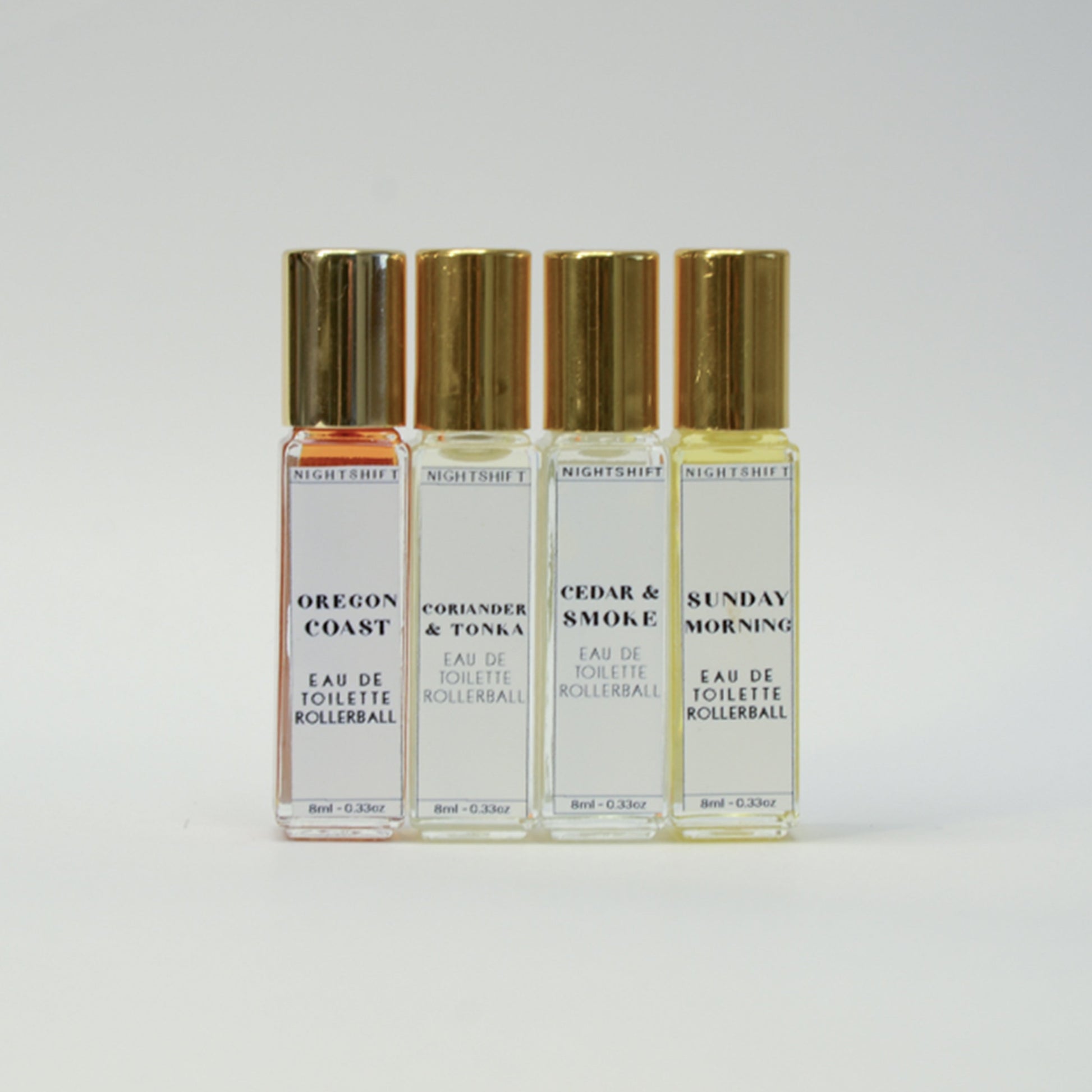 Botanical RollerBall Perfumes - Premium Fragrance from Nightshift Wax Co. - Just $24! Shop now at Concordia Style Boutique