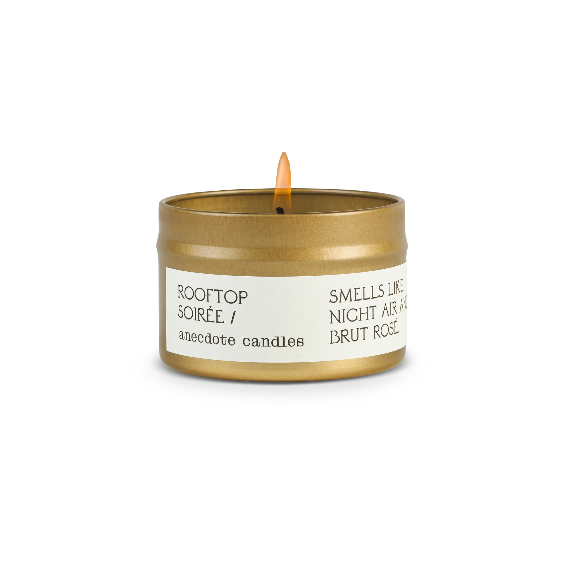 Rooftop Soirée - Premium candles from Anecdote Candles - Just $14! Shop now at Concordia Style Boutique